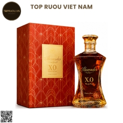 Brandy XO Alexander (Kèm Túi Hãng) - 700ml - 40% - Pháp