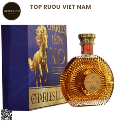Brandy XO Charles Leon - 700ml - 40% - Pháp