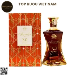Brandy XO Alexander - 700ml - 40% - Pháp