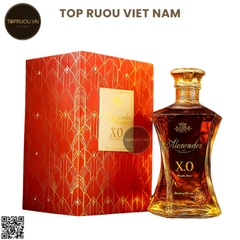 Brandy XO Alexander - 700ml - 40% - Pháp
