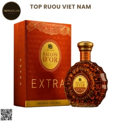 Brandy XO Ballon D'or Extra - 700ml - 40% - Pháp