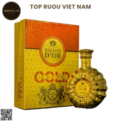 Brandy XO Ballon D'or Extra Gold - 700ml - 40% - Pháp