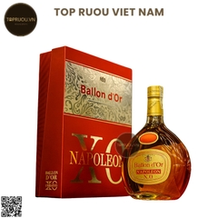 Brandy XO Ballon D'or - 700ml - 40% - Pháp