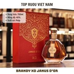 Brandy Xo Janus D'or - 700ml - 40% - Pháp