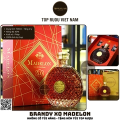 Brandy XO Madelon - 700ml - 40% - Pháp
