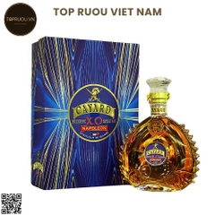 Brandy Cayard Napoleon XO - 700ml - 40% - Pháp