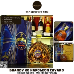 Brandy Cayard Napoleon XO - 700ml - 40% - Pháp