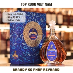 Brandy XO Reynard Napoleon - 750ml - 40% - Pháp