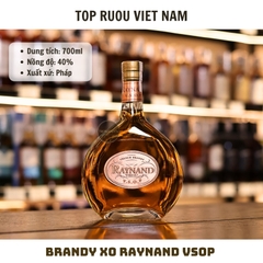 Brandy XO Raynand VSOP (Không Hộp - Không Ly) - 700ml - 40% - Pháp
