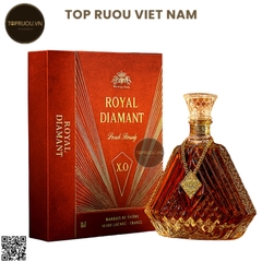 Brandy XO Royal Diamant - 700ml - 40% - Pháp