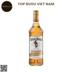Rum Captain Morgan Spiced Gold -  700ml - 35% - Jamaica