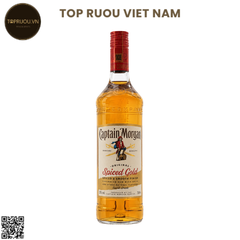 Rum Captain Morgan Spiced Gold - 700ml - 35% - Jamaica