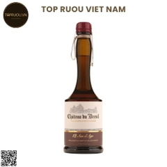 Chateau du Breuil Calvados 12 Ans d'Age - 2000ml - 41% - Pháp