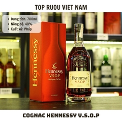 Cognac Hennessy VSOP Deluxe - 700ml - 40% - Pháp