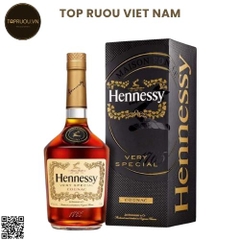 Cognac Hennessy VS - 700ml - 40% - Pháp