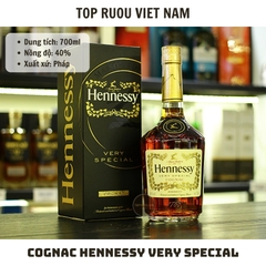 Cognac Hennessy VS - 700ml - 40% - Pháp