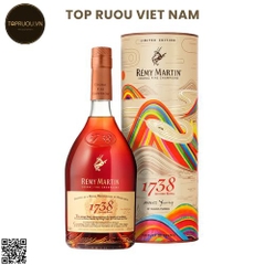 Cognac Remy Martin 1738 Limited - 700ml - 40% - Pháp