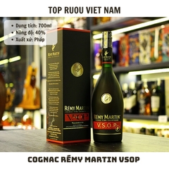 Cognac Remy Martin VSOP - 700ml - 40% - Pháp