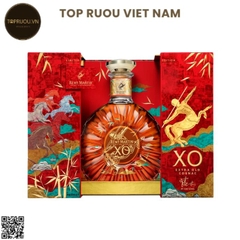 Cognac Remy Martin XO 2026 - 700ml - 40% - Pháp