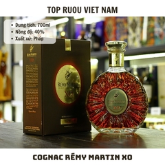 Cognac Remy Martin XO - 700ml - 40% - Pháp