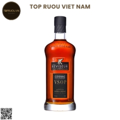 Cognac Reviseur VSOP - 700ml - 40% - Pháp