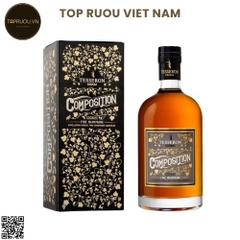 Cognac Tesseron Composition - 700ml - 40% - Pháp