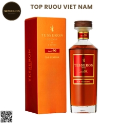 Cognac Tesseron Lot 90 XO Ovation - 700ml - 40% - Pháp