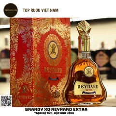 Brandy XO Reynard Extra Napoleon - 750ml - 40% - Pháp