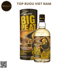 Whisky Douglas Laing - Big Peat Islay Blended Malt - 700ml - 46% - Scotland