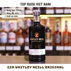 Gin Whitley Neill Original - 700ml - 43% - England