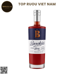 Gin Brookie's Byron Slow - 700ml - 26% - Úc