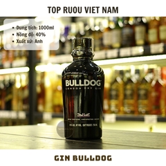Gin Bulldog - 1000ml - 40% - Anh