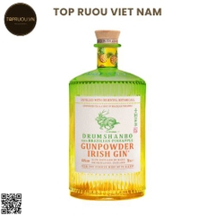 Gin Drumshanbo Brazilian Pineaple Gunpowder Irish - 700ml - 43% - Ireland