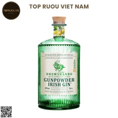 Gin Drumshanbo Sardinian Citrus Gunpowder - 700ml - 43% - Ireland