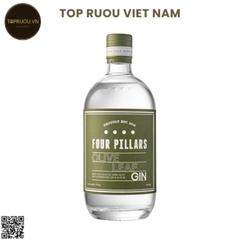 Gin Four Pillars Olive Leaf - 700ml - 43.8% - Úc