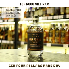 Gin Four Pillars Rare Dry - 700ml - 41.8% - Úc