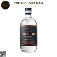 Gin Four Pillars Rare Dry - 700ml - 41.8% - Úc
