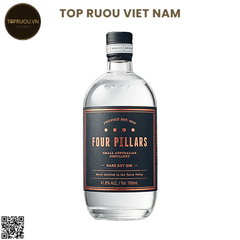 Gin Four Pillars Rare Dry - 700ml - 41.8% - Úc