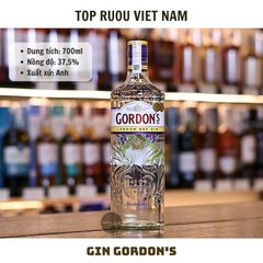 Gin Gordon's - 700ml - 37.5% - Scotland