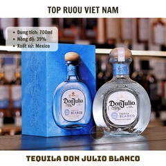 Tequila Don Julio Blanco - 700ml - 38% - Mexico
