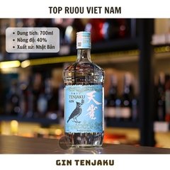 Gin Tenjaku 700ml - 40% - Nhật Bản