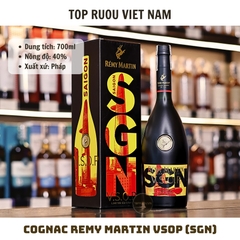 Cognac Remy Martin VSOP (SGN) - 700ml - 40% - Pháp