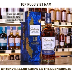 Whisky Ballantine's 18 The Glenburgie - 700ml - 40% - Scotland