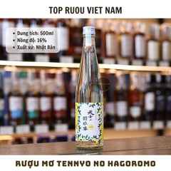 Rượu Mơ Tennyo No Hagoromo - 500ml - 16% - Nhật Bản