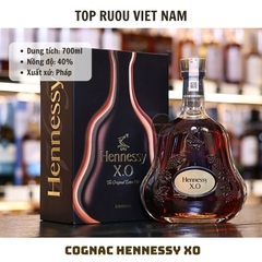 Cognac Hennessy XO - 700ml - 40% - Pháp