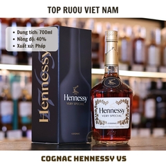 Cognac Hennessy VS - 700ml - 40% - Pháp