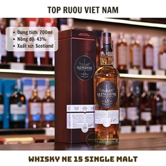Whisky Glengoyne 15 Single Malt - 700ml - 43% - Scotland