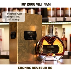 Cognac Reviseur XO - 700ml - 40% - Pháp