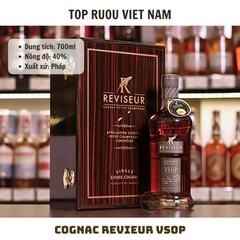 Cognac Reviseur VSOP - 700ml - 40% - Pháp