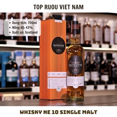 Whisky Glengoyne 10 Single Malt - 700ml - 40% - Scotland